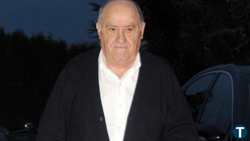 ¿Va a comprar Amancio Ortega el Manchester United?   