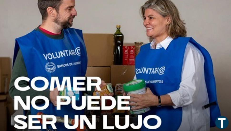 El Banco de Alimentos comienza su 'Gran Recogida': espera lograr 21 millones de kilos en donaciones   