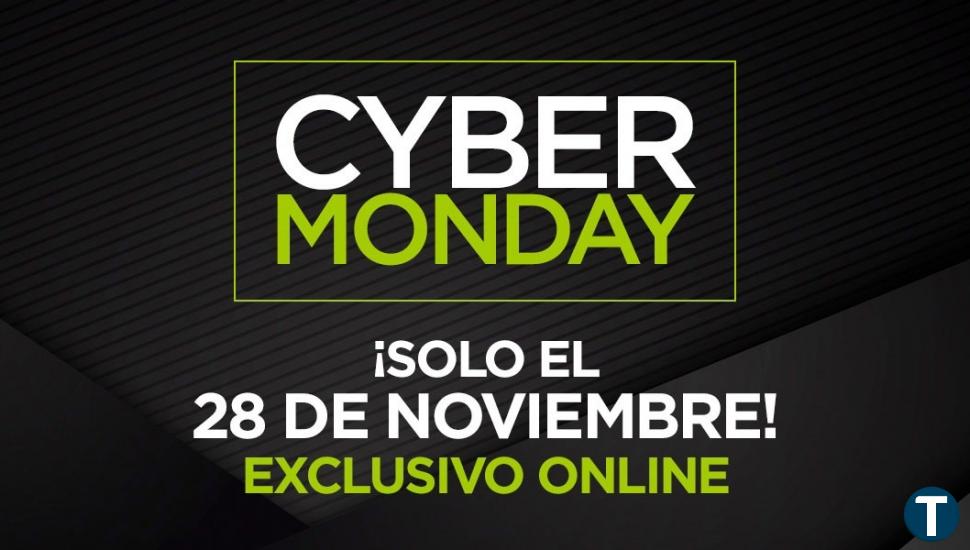 Cyber Monday en El Corte Inglés con descuentos en más de 450.000 productos en la 'app' y web   