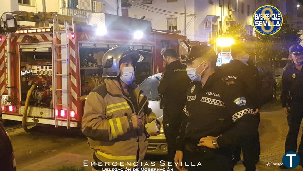 Piden 16 años de cárcel a un acusado de incendiar una casa con dos mujeres dentro por despecho