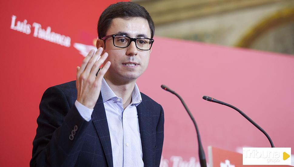 Mateos ofrece a la militancia del PSOE un proyecto "sólido, comprometido y transparente" para optar a la Alcaldía 