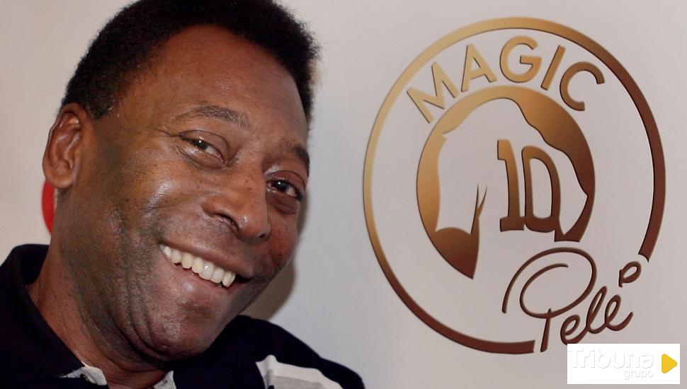 Pelé ya no responde a quimioterapia y pasa a cuidados paliativos