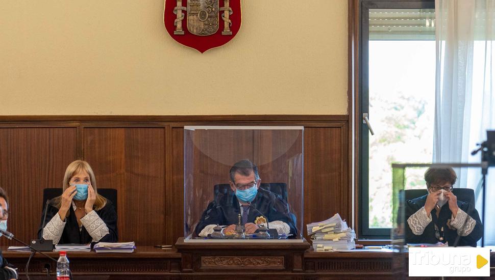 Absuelto de amenazas a un policía porque la expresión "nos vamos a ver las caras" es "ambigua"