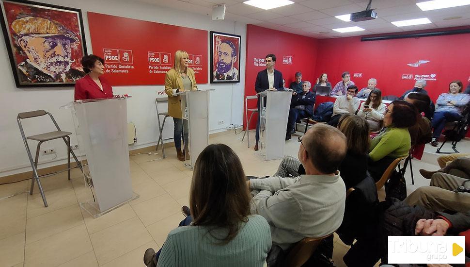 El PSOE votará este 11 de diciembre a su candidato a las primarias a la Alcaldía