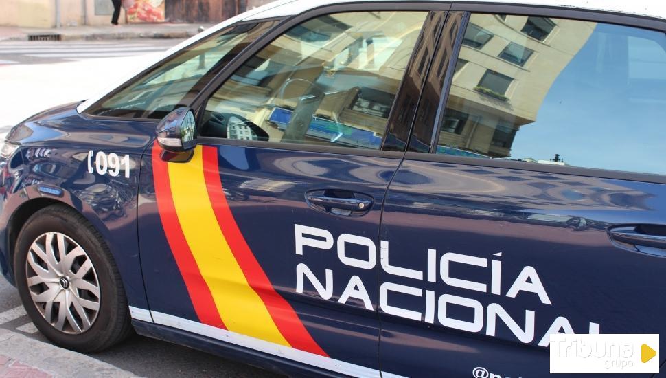 Detenida en Salamanca por romper una copa de cristal en la cara de otra mujer 