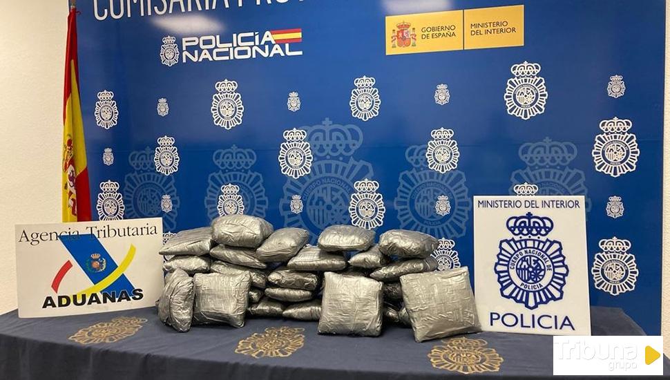 Nueva ruta de la droga: interceptan por primera vez un cargamento de MDMA desde España a Sudamérica