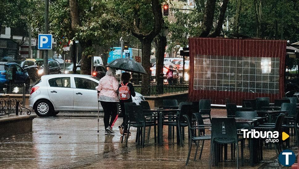 ¿Hasta cuándo va a seguir lloviendo en Salamanca? 