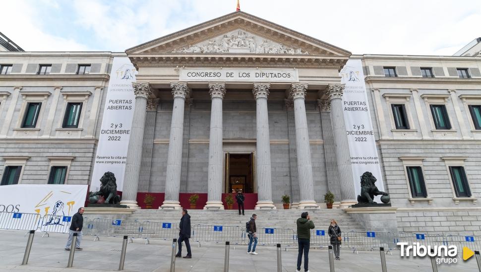 El Congreso vota pedir a Marruecos el reconocimiento "explícito" de Ceuta y Melilla como españolas   