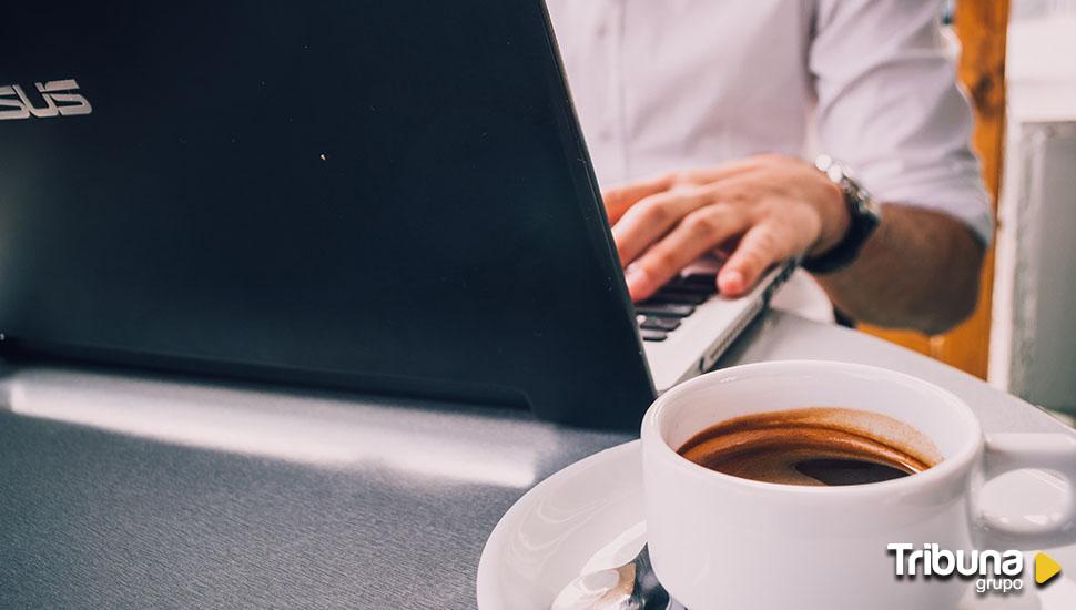 Los españoles querrían teletrabajar casi cuatro días a la semana