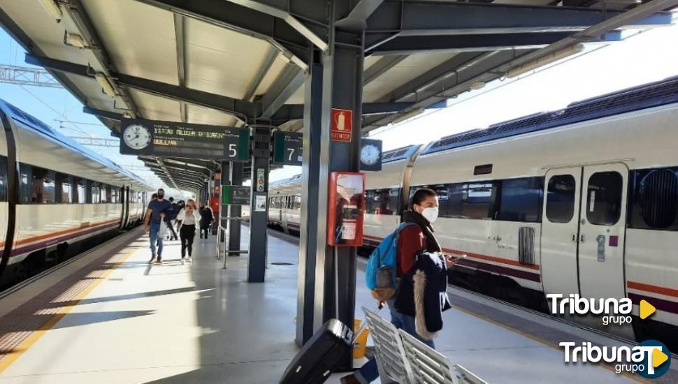 La España Vaciada de Salamanca llevará al Congreso el apoyo al Corredor ferroviario Oeste-Ruta de la Plata