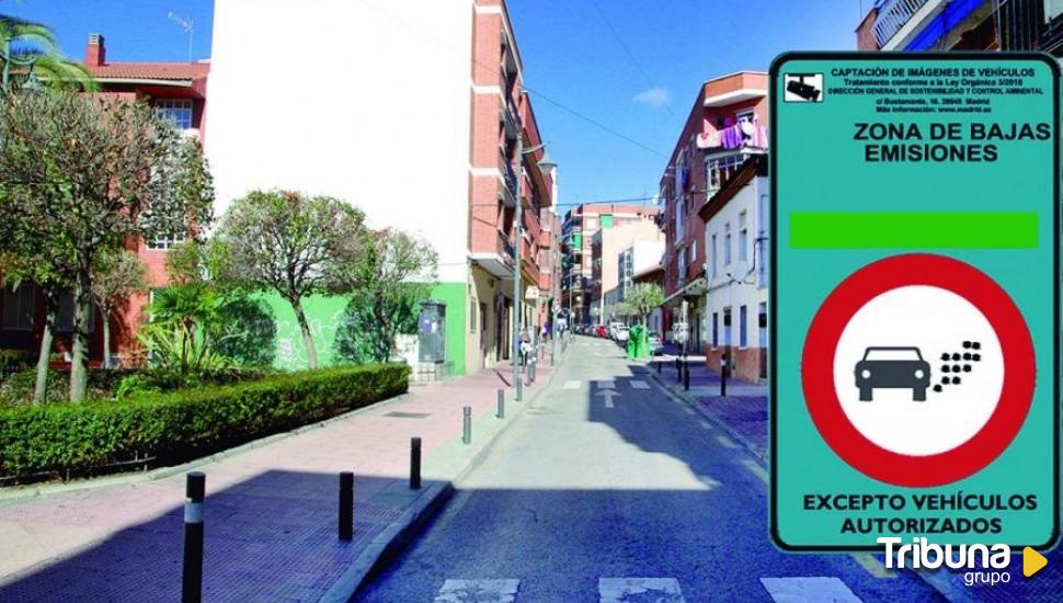 La tasa para entrar en las Zonas de Bajas Emisiones tendrá un precio similar a aparcar en un parking público   