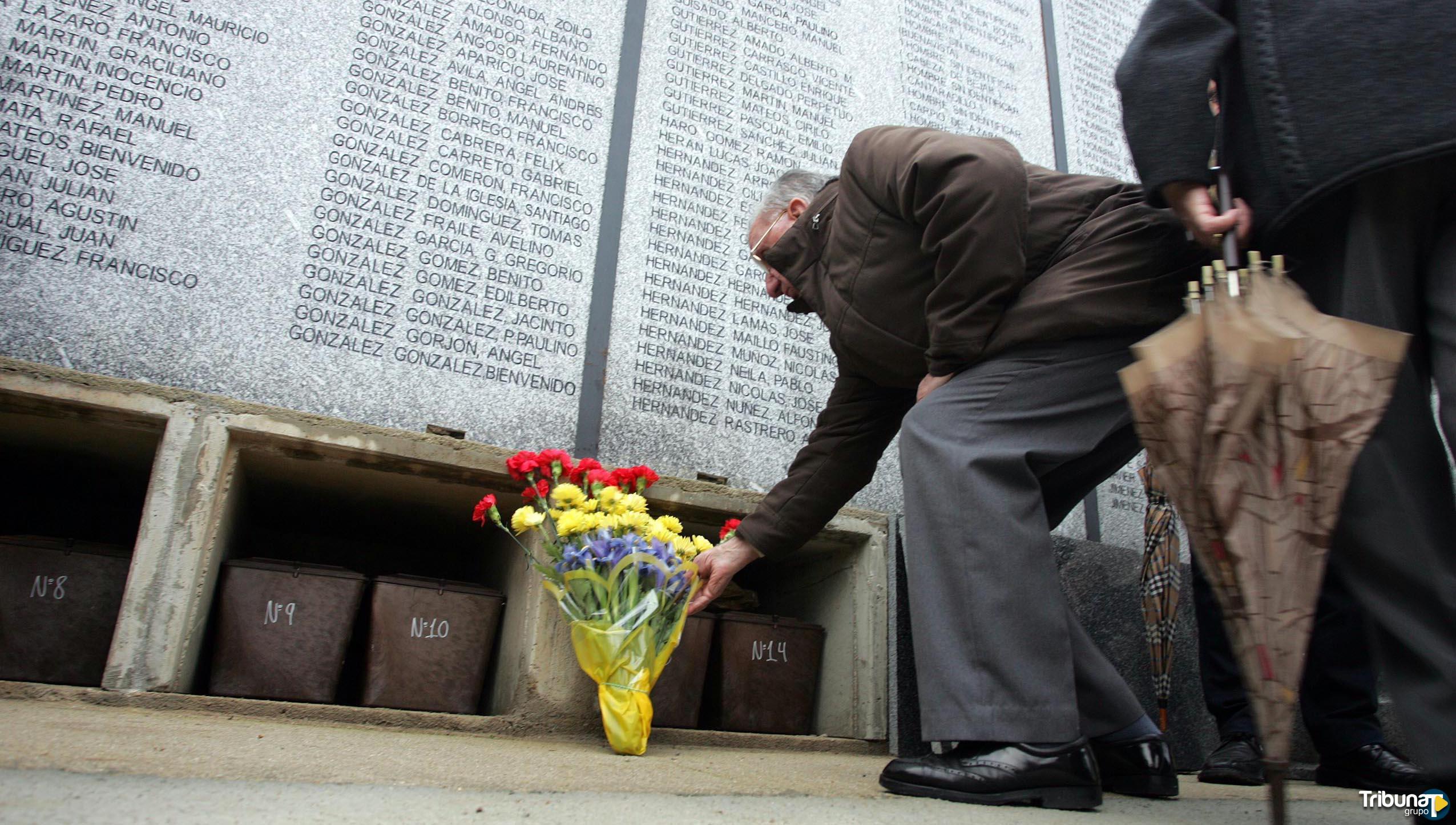 Memoria y Justicia despedirá el año con homenajes a Unamuno y los represaliados en Béjar