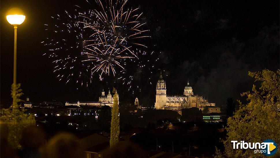 La factura de las Ferias y Fiestas de Salamanca: 558.710 euros