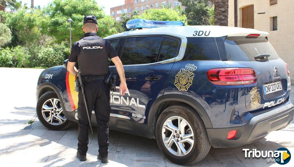 Condenado en Salamanca a dos años de cárcel por viajar en autobús con un kilogramo de anfetaminas 