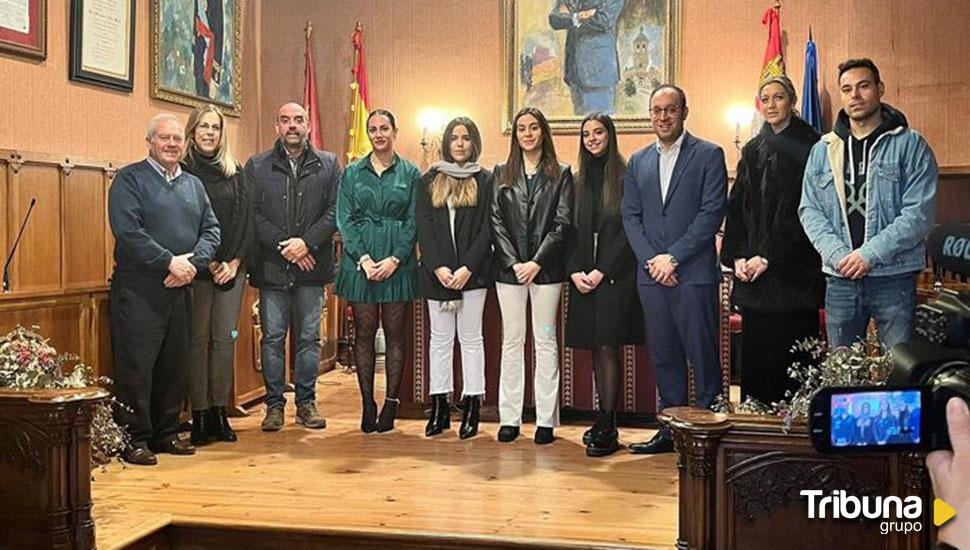 El Carnaval del Toro de Ciudad Rodrigo ya tiene Reina y Damas