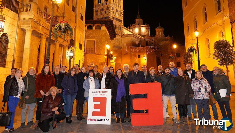 La España Vaciada hace balance de 2022: Salamanca "acaba el año igual de abandonada que lo comenzó"