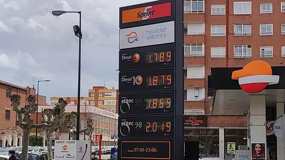 Confirmada la subida del IPC de mayo al 8,7%, impulsado por la gasolina y los alimentos