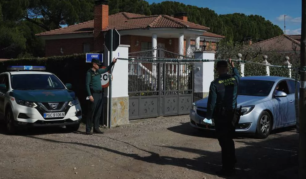 Un informe pericial asegura que Óscar habría manipulado el equipo de navegación de su coche