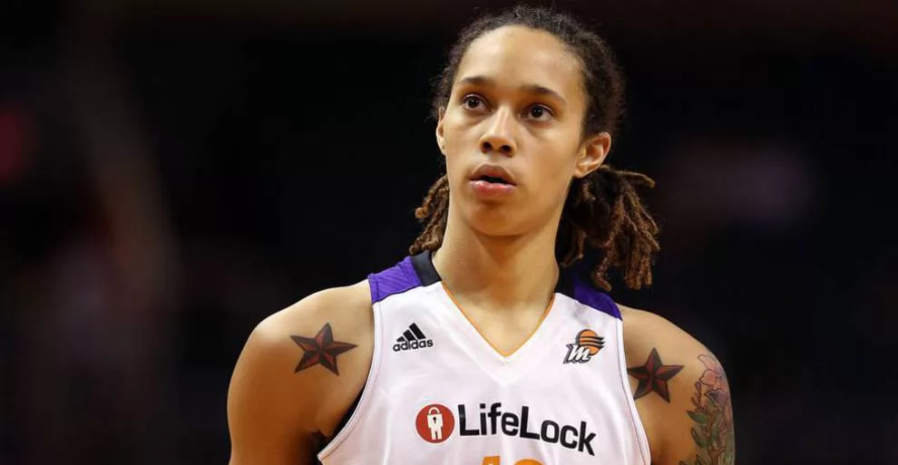 La WNBA clama contra la "injusta" detención de Brittney Griner: cumple 100 días en una prisión rusa