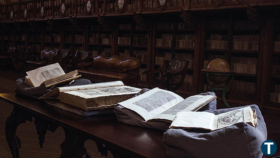 550 aniversario de la imprenta de Gutenberg: tesoros incunables que guarda la Biblioteca Histórica de la USAL