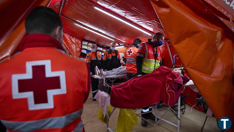 Cruz Roja presentará sus programas de voluntariado a los jóvenes de Santa Marta