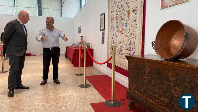 Salamanca acoge una muestra sobre la riqueza de la artesanía del siglo de Oro