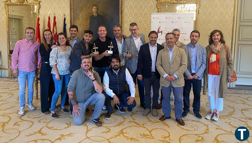 Los tres establecimientos ganadores del XXI Concurso de Pinchos de Salamanca y Provincia 2022 