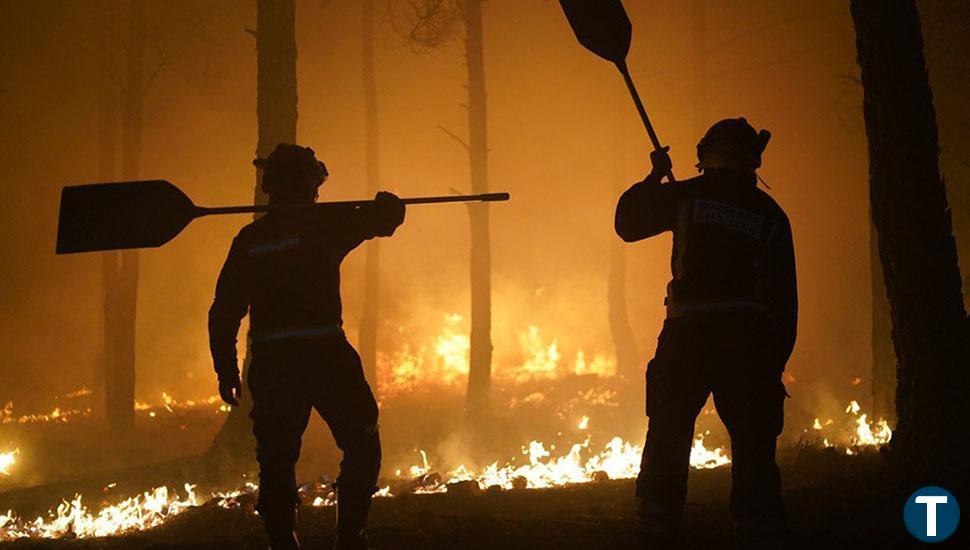 El PSOE reclama para Salamanca un operativo contra incendios forestales activo todo el año