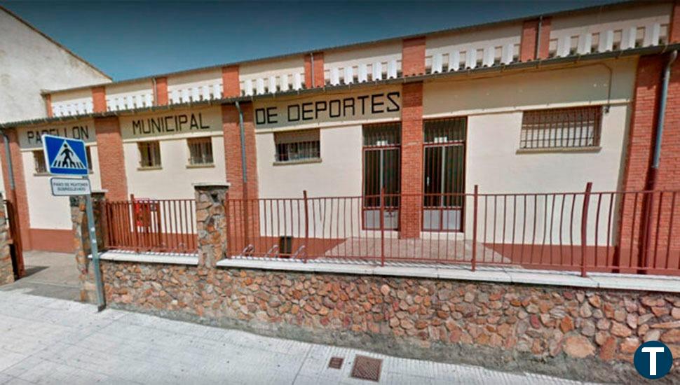 La Junta invierte 550.000 euros en obras en un instituto de Alba y en el pabellón de Ciudad Rodrigo