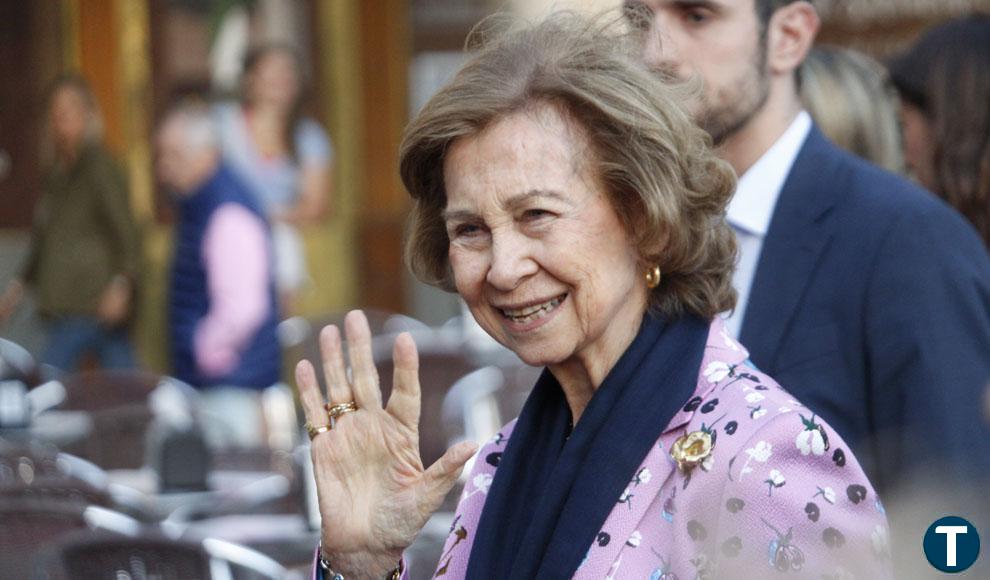 Doña Sofía repite visita a Salamanca: acudirá al concierto extraordinario de las Ciudades Patrimonio