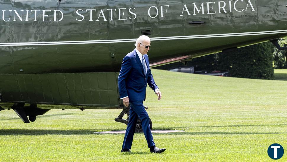 Joe Biden, ¿demasiado mayor para volver a ser presidente de EEUU?