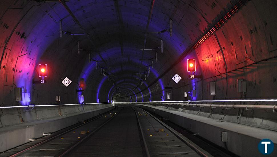 El túnel entre Chamartín y Atocha y los trenes de Salamanca a Madrid: en un futuro para los Alvia, 'imposible' para los media distancia