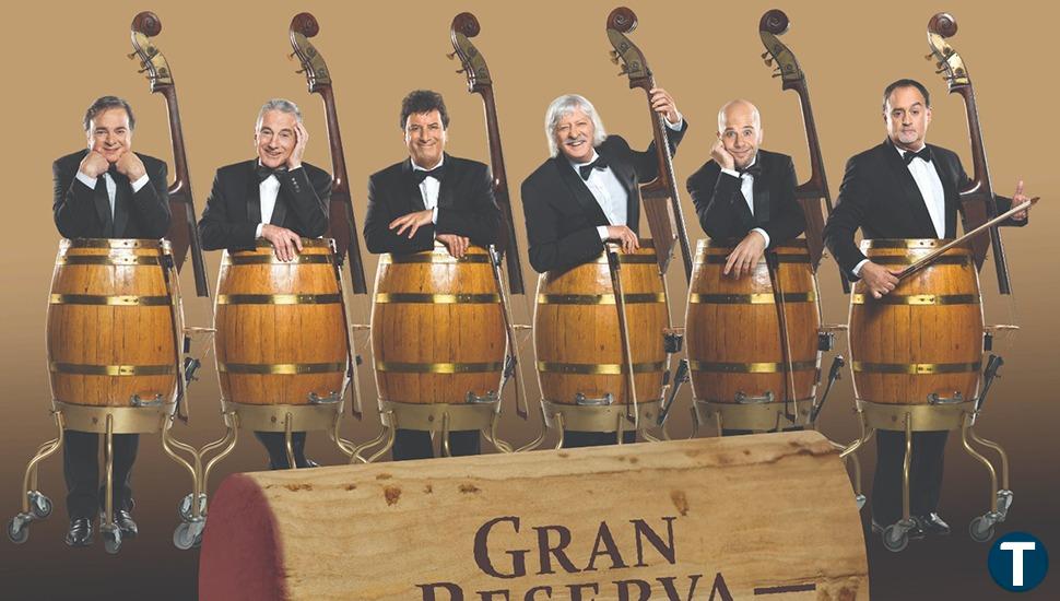 El grupo de músicos y humoristas Les Luthiers visitará Salamanca el próximo mes de octubre