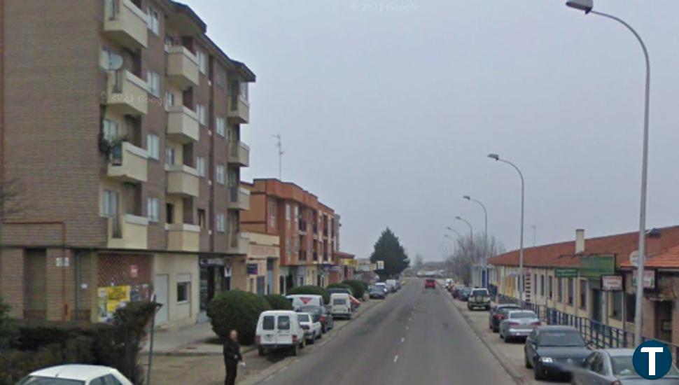 Un nuevo colector en Peñaranda "evitará" las inundaciones de agua por tormentas en la Avenida Salamanca