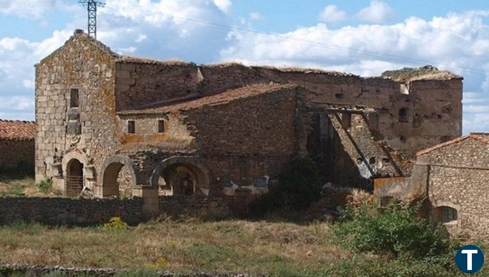 Más patrimonio a punto de desaparecer: un convento del siglo XVI, en estado de "abandono y ruina progresiva" 