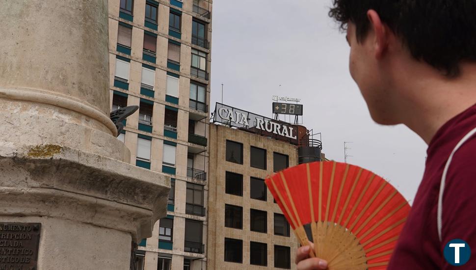 La ola de calor de junio se cobra 11 vidas en una semana en Salamanca