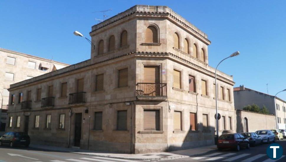 Nuevas residencias de estudiantes en Salamanca: una demolición en una zona histórica y un edificio nuevo en el 'barrio universitario'