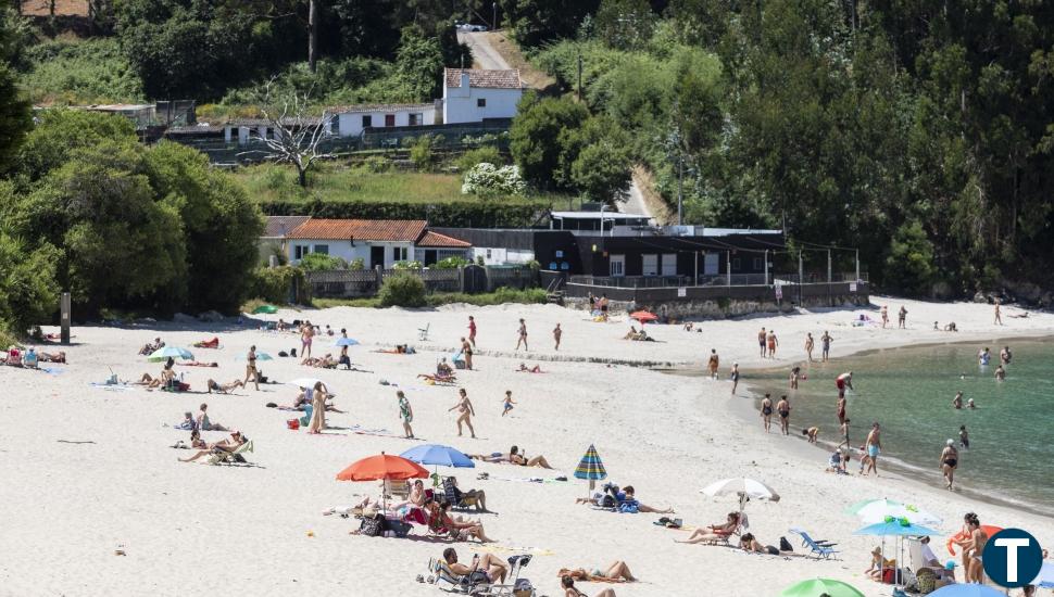 La segunda ola de calor se cierne sobre a Península: Desde el viernes máximas de hasta 40ºC   