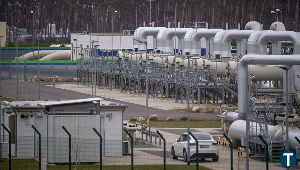 Europa teme que Rusia cierre el grifo del gas el próximo invierno: empieza este lunes con la parada del Nord Stream 1 con Alemania