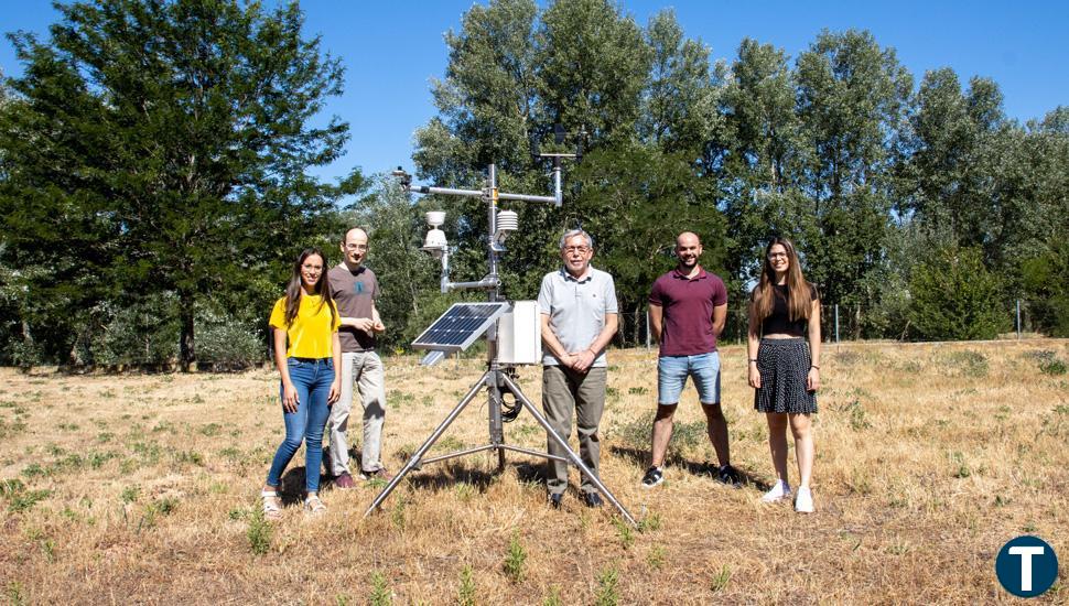 Investigadores de la USAL confirman el avance de la sequia agrícola en Europa en los últimos 30 años