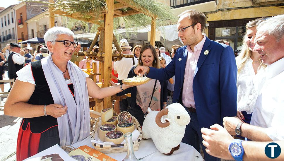 Vuelve el concurso de premios del Martes Mayor de Ciudad Rodrigo: dedicado este año a Siega Verde Patrimonio de la Humanidad