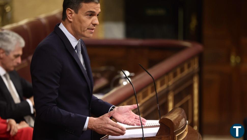 Pedro Sánchez anuncia dos impuestos temporales a la banca y a las grandes energéticas para recaudar 7.000 millones   