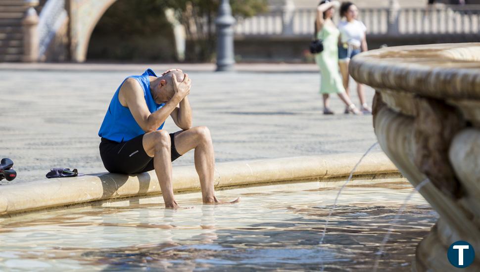 La ola de calor provoca 360 muertes en España, 123 de ellas este viernes, según Sanidad   