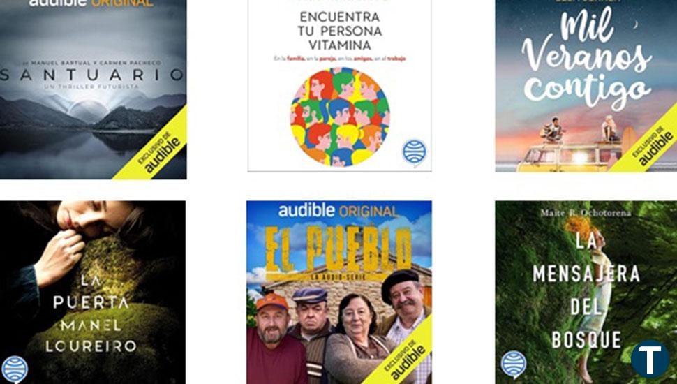 Verano para escuchar: Doce títulos de audio que hacen de tu descanso una aventura