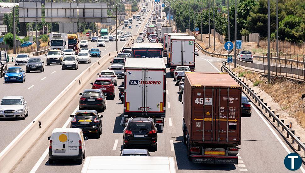 Aviso de las autoescuelas: la posibilidad de sufrir un accidente aumenta un 20% con el calor extremo