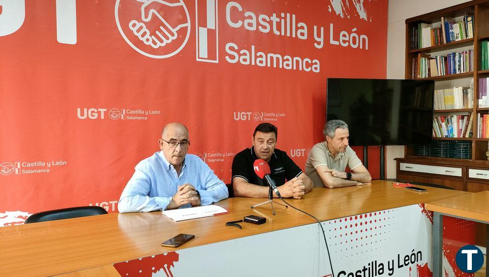 La UGTCyL señala la inviabilidad de una conexión estatal con "paradas en cada pueblo" y pide "un plan integral"