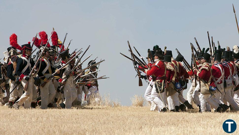 Un combate que cambió la historia: la batalla de Arapiles conmemora su 210 aniversario