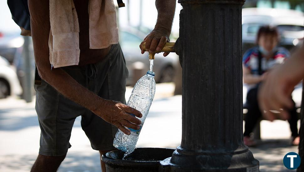 Declaran la alerta amarilla por calor en todas las provincias de la Comunidad