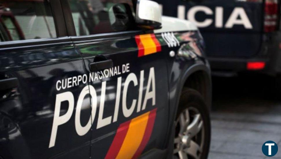 Arrestan a un hombre por hacerse pasar por policía para robar joyas a unos jóvenes de Salamanca