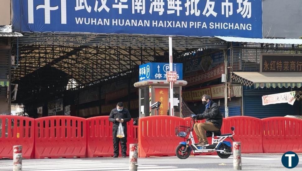 El Covid-19 se originó en el mercado de animales vivos de Wuhan, según la conclusión de los investigadores